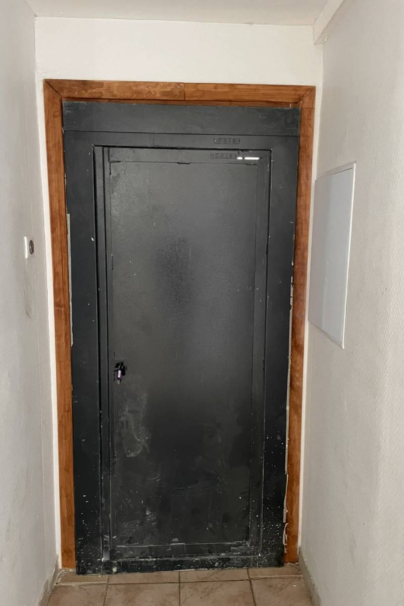 pose porte anti intrusion appartement 4