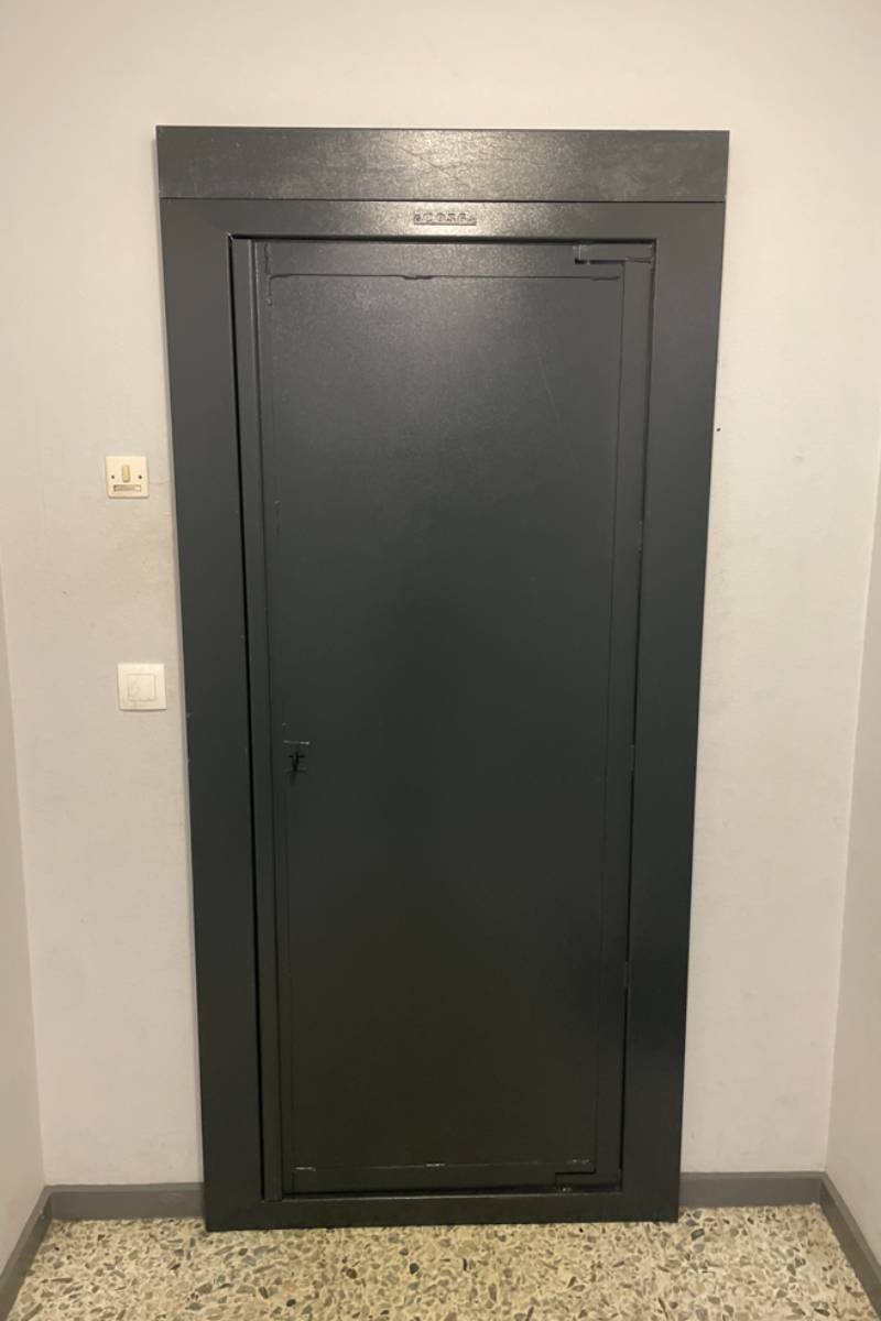pose porte anti intrusion appartement
