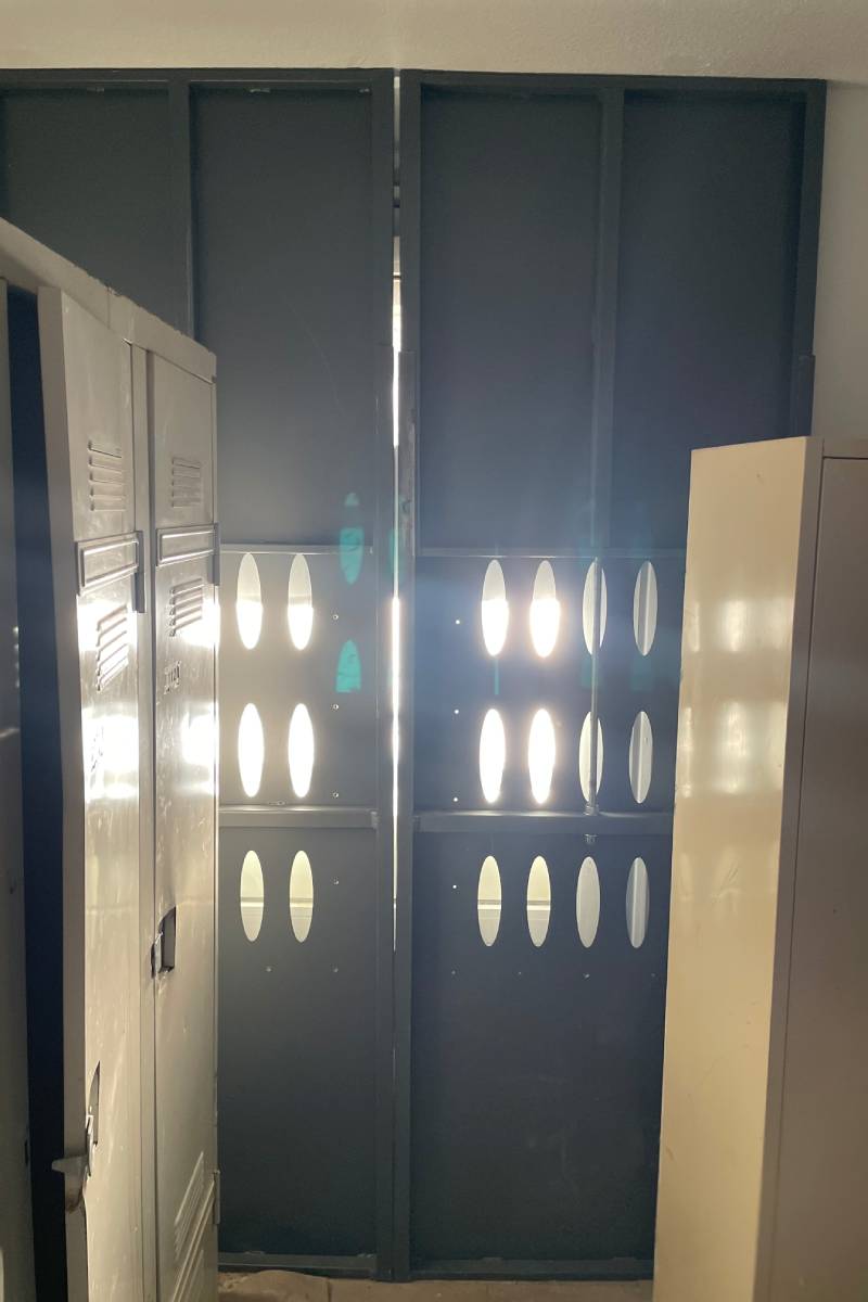 pose panneaux anti squat 4