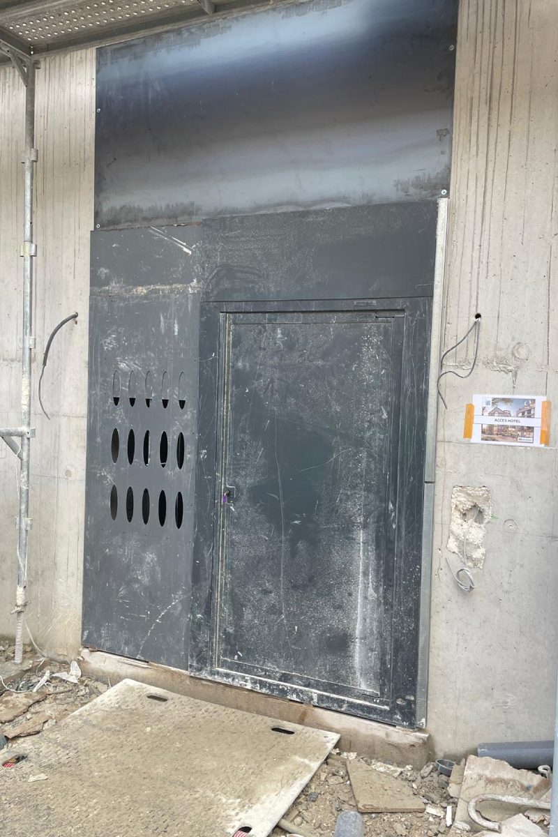 securisation chantier 1