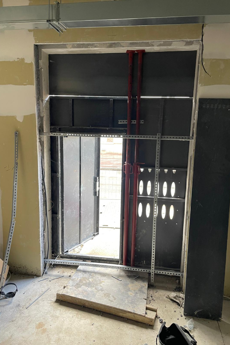 securisation chantier 2
